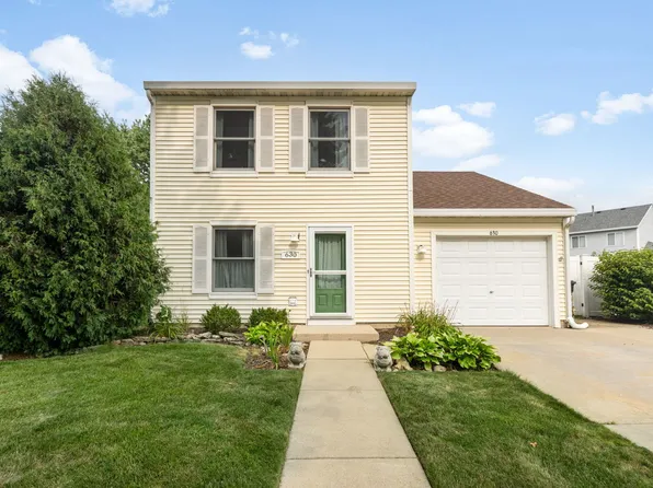 630 Hobart Dr, South Elgin, IL 60177