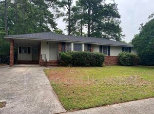 3313 Old Church Rd, Augusta, GA 30907