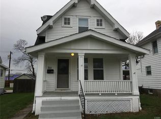 711 14th Ave, Middletown, OH 45044