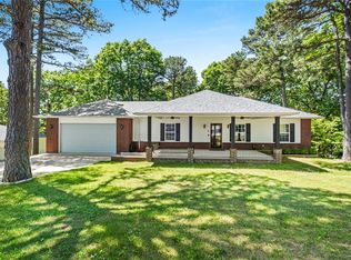 6 Rivercliff Rd, Rogers, AR 72756