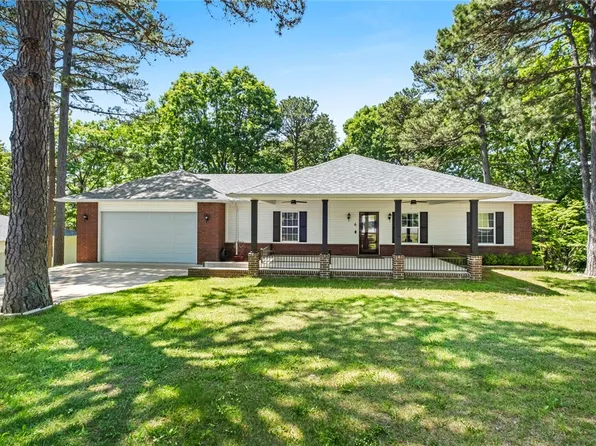 6 Rivercliff Rd, Rogers, AR 72756