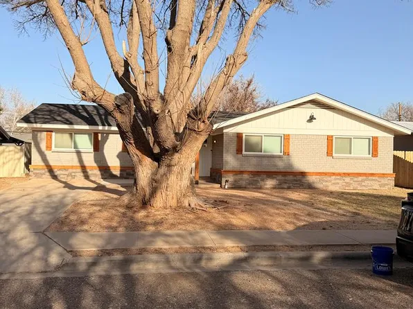 1306 NW 12th Pl, Andrews, TX 79714