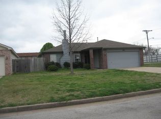 1008 E 64th St S, Tulsa, OK 74136