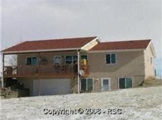16645 Stage Stop Rd, Peyton, CO 80831