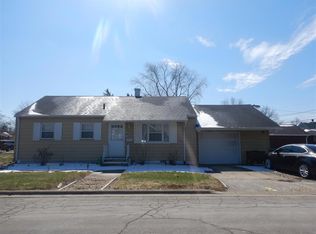 1623 Dearborn St, Crest Hill, IL