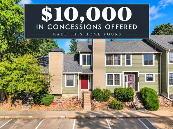 18578 E Whitaker Circle #D, Aurora, CO 80015