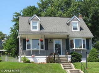 5562 Oakland Rd, Baltimore, MD 21227