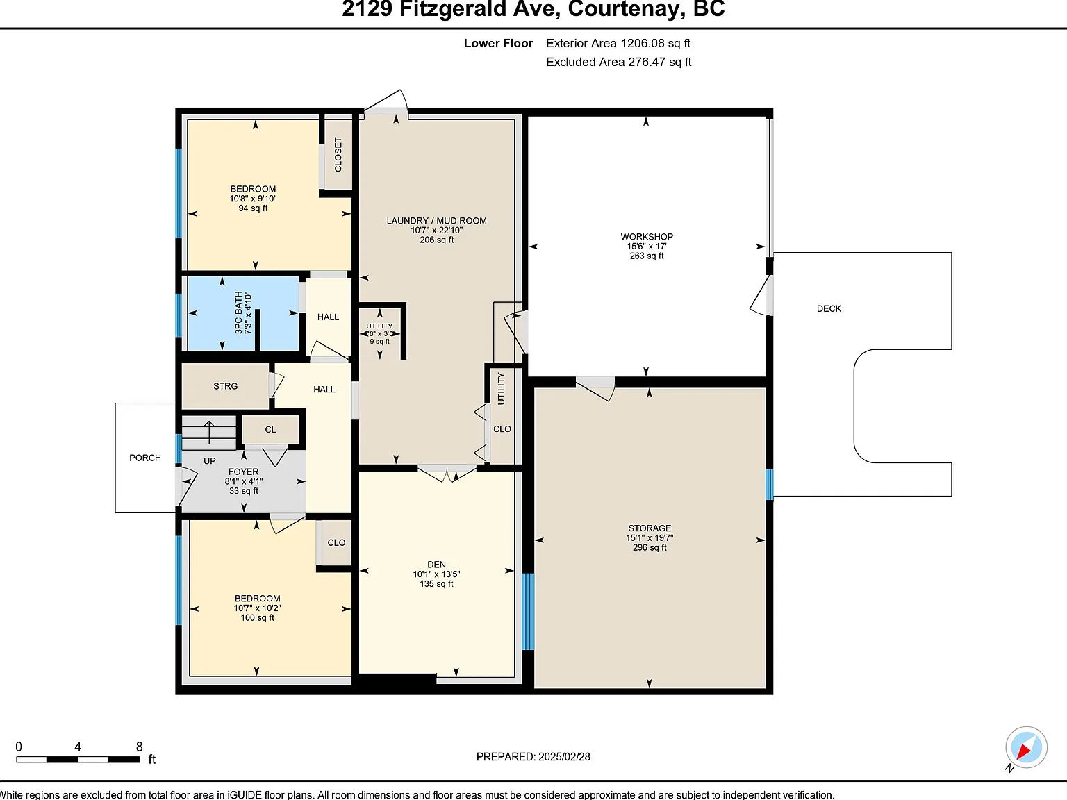 4 bed, 2131 sqft, $3,000 — Photo 3