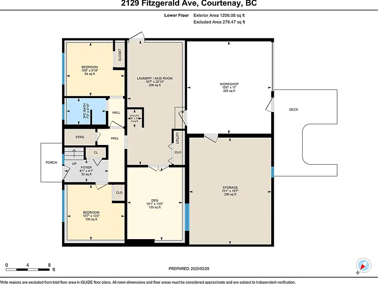 2129 Fitzgerald Ave — Photo 3