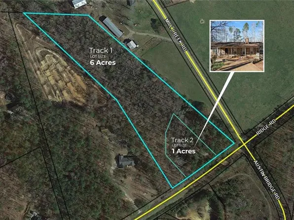 5295 Ridge Rd, Douglasville, GA 30134