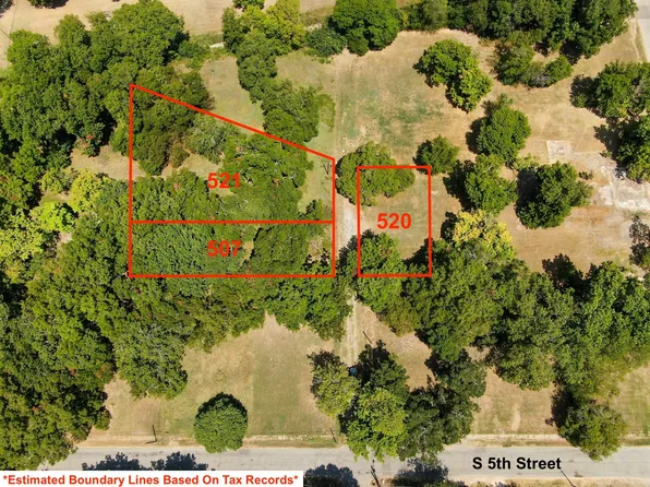 521 Reich St, Bonham, TX 75418