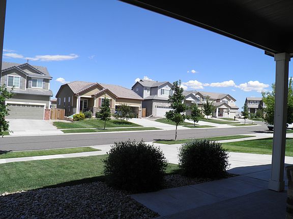 View of Neighborhood From Front of House