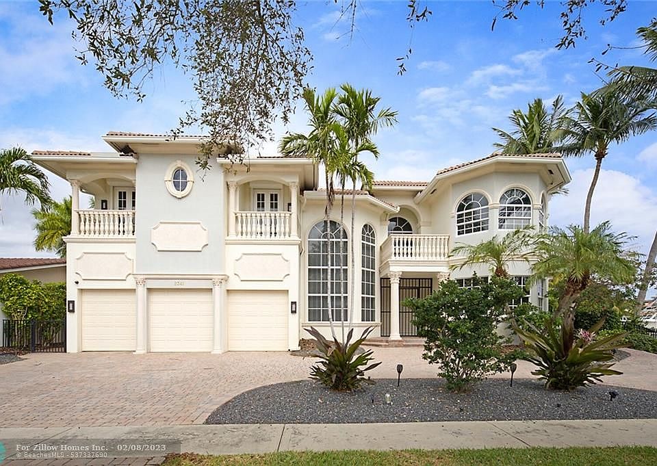 2341 NE 48th St, Lighthouse Pt, FL 33064 Zillow