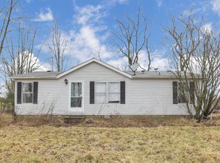 2545 Johnstown Rd, Centerburg, OH 43011