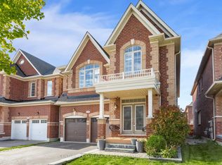 20 Nocturne Ave, Vaughan, ON L4H 4H9