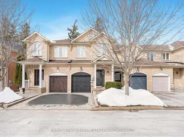 272 Tom Taylor Cres, Newmarket, ON L3X 3E8