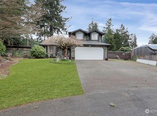 14814 18th Avenue Ct S, Spanaway, WA