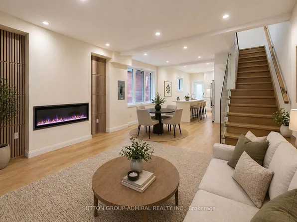 109 Fermanagh Ave, Toronto, ON M6R 1M1