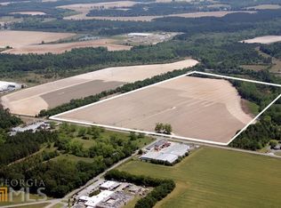 218 Benjamin H Hill Dr SW, Fitzgerald, GA 31750