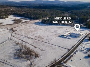 0 Middle Rd, Hancock, NH 03449