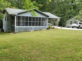674 Wesley Mountain Dr, Blairsville, GA 30512