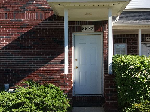 Front door, entrance