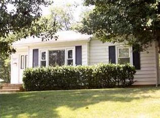 1412 W Russell Ave, Evansville, IN