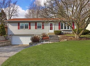 8050 Gina DRIVE, Racine, WI
