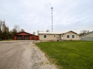 7414 E Frances Rd, Mount Morris, MI 48458