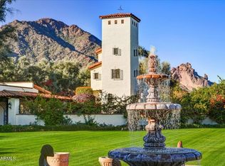 5815 N Saguaro Rd, Paradise Valley, AZ 85253