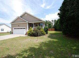 46 Cambridge Dr, Angier, NC 27501