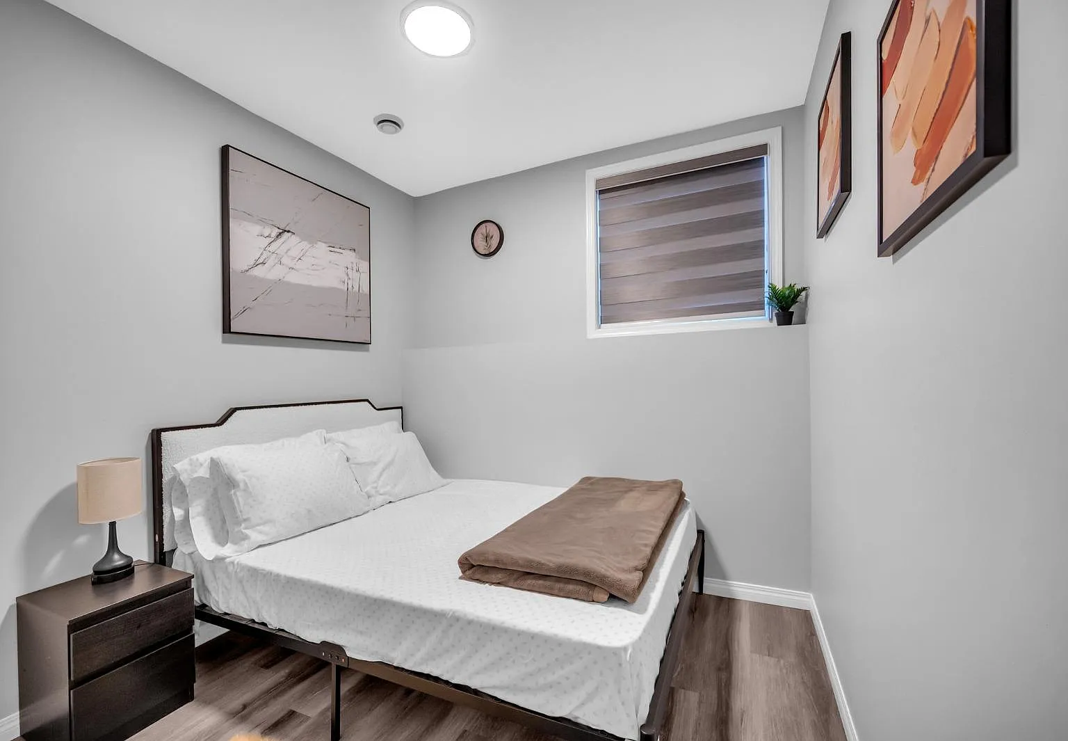 Fully Furnished 2-Bedroom Basement Suite $1,700/Month — Photo 4