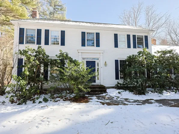 12 Brookside Ln, Norfolk, MA 02056