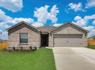 124 Cattlemans Creek Rd W, Newark, TX 76071