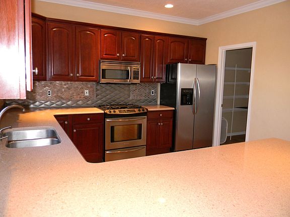 Remodeled Kitchen