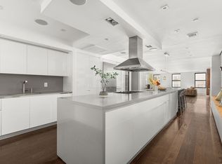 Ludlow Lofts, New York, NY 10002