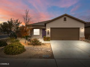 4841 Califa Ave, Las Cruces, NM 88012