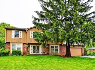 7035 Hampstead Ln, Indianapolis, IN