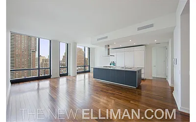 Rented by Douglas Elliman