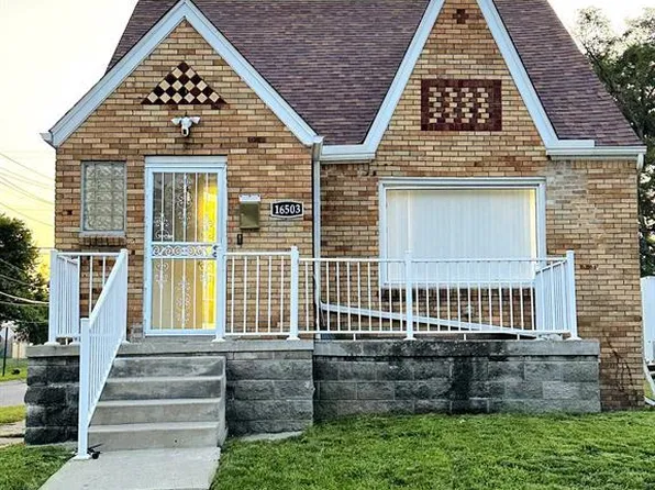 16503 Mark Twain St, Detroit, MI 48235