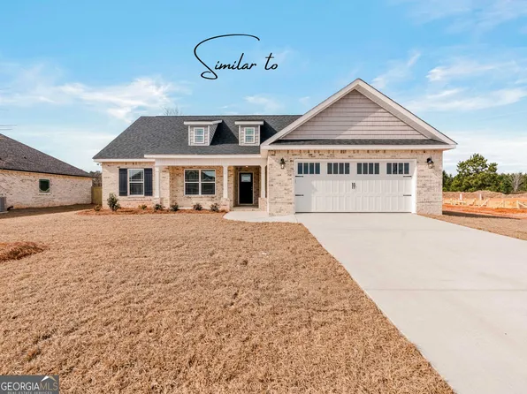 302 Remington Dr, Kathleen, GA 31047