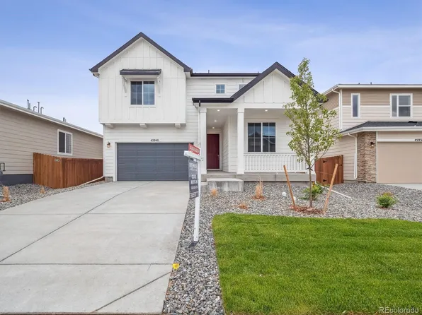 45940 Gentry Avenue, Bennett, CO 80102