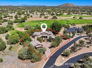 15345 N Badlands Cir, Prescott, AZ 86305