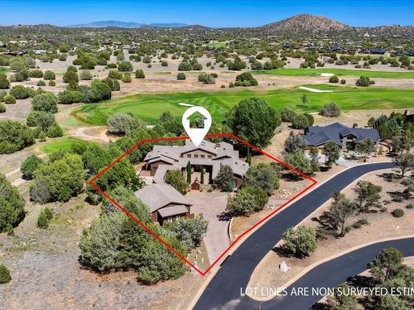 15345 N Badlands Cir, Prescott, AZ 86305