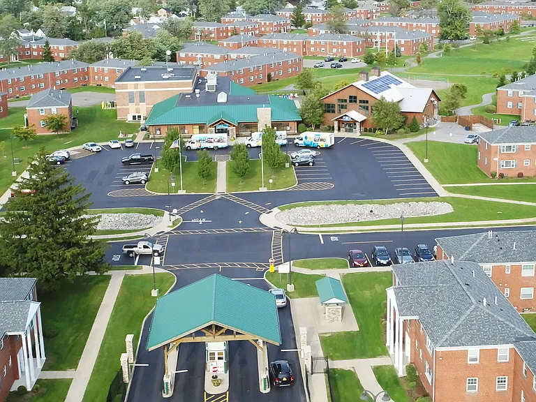 Collegiate Village of Buffalo — Photo 13