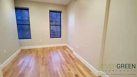 Rented by Evergreen Apartments BK