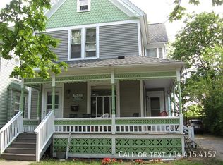 502 E Ann St, Ann Arbor, MI 48104