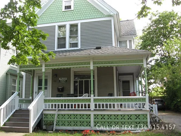 502 E Ann St, Ann Arbor, MI 48104
