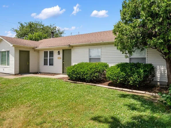 2156 Bridlewood Blvd, Columbus, OH 43207