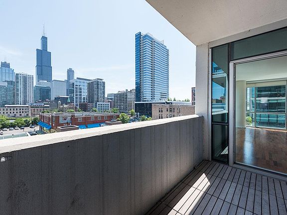 View from Living room balcony